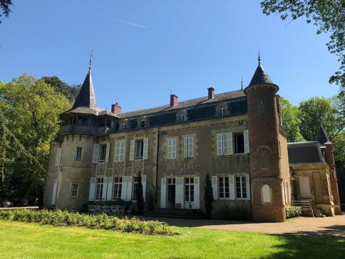 Château de Chalivoy-la-Noix