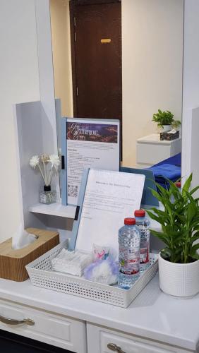 صورة لـ Waterfront apartment with a breathtaking view في الشارقة