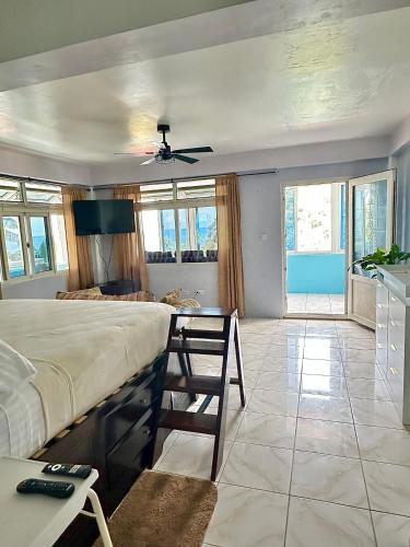 Foto de la galeria de The Big Blue Condo a Soufrière