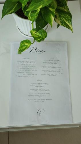 Mynd úr myndasafni af Waterfront apartment with a breathtaking view í Sharjah