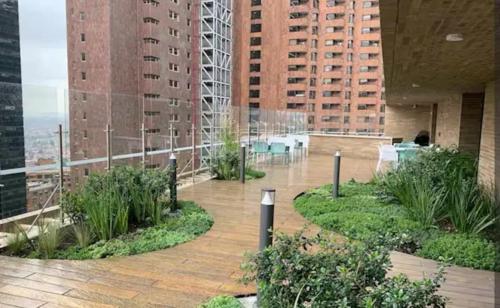 Afbeelding uit fotogalerij van Premium Tranquility in the International Center in Bogota