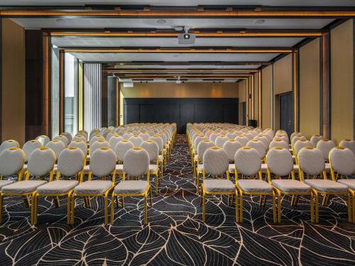 Konferenční prostory v ubytování Movenpick Hotel Tallinn