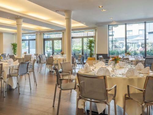 Ресторан / где поесть в Le Louise Hotel Brussels - MGallery Collection