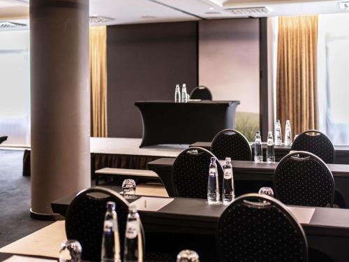 Ресторан / где поесть в Le Louise Hotel Brussels - MGallery Collection