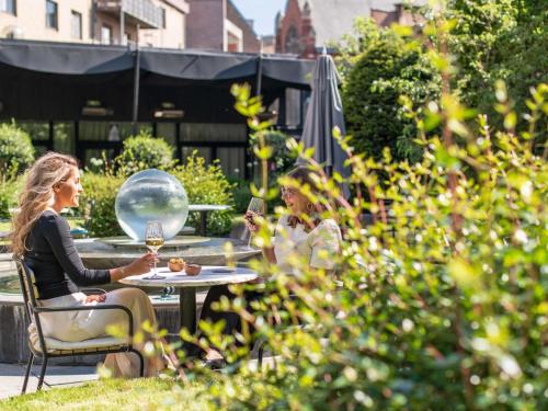 Гости Le Louise Hotel Brussels - MGallery Collection