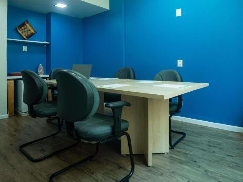 Konferenční prostory v ubytování ibis Styles Manaus