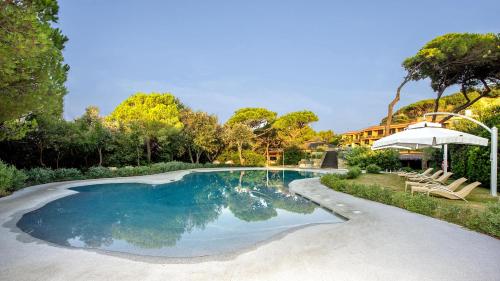 Hồ bơi trong/gần Roccamare Resort - Casa di Ponente