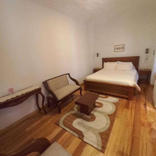 AscázubiにあるCasa Lucía Hotel by Las Plazasのギャラリーの写真