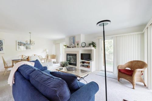 Posezení v ubytování Sea Colony - 56090 Whispering Pines Ct