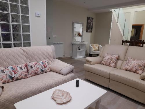 Khu vực ghế ngồi tại La Herencia A VuT 1229
