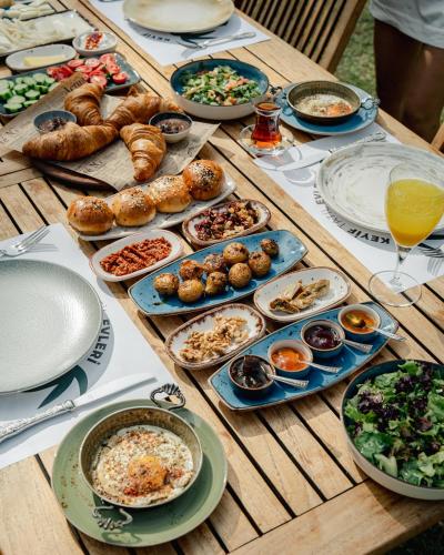 Еда / где поесть недалеко от гостевого дома