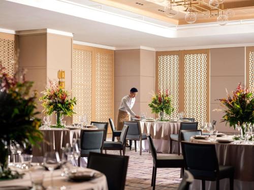 Επισκέπτες που μένουν στο Pullman Chennai Anna Salai - Premium Brand By Accor