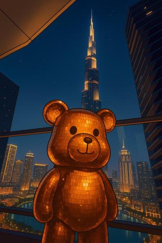 The Kings Suite 3BR Royal Address Opera Dubai