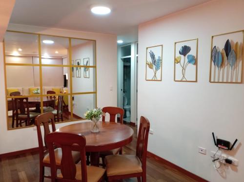 Posezení v ubytování Apartment CAPIbuilt