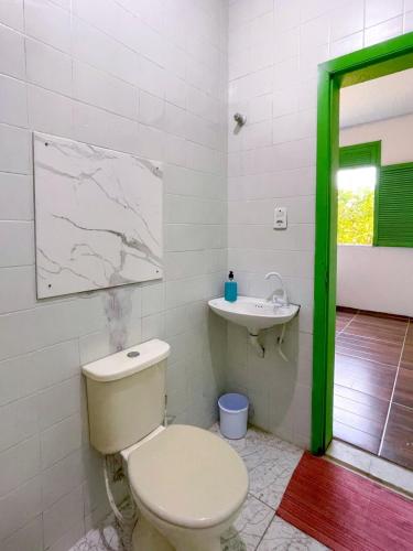 Gallery image of Casa pé na areia próxima a Belém com vista incrível in Belém
