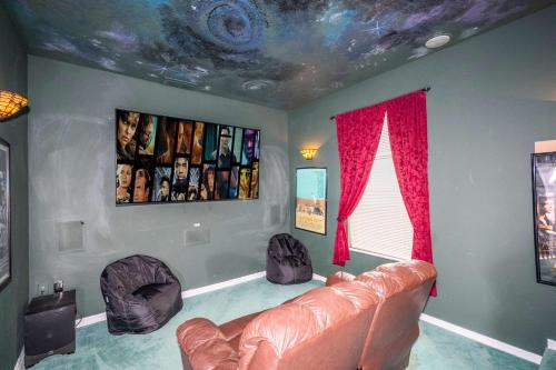 Waterslide 6 bed Lux Villa Emerald Island photo 12