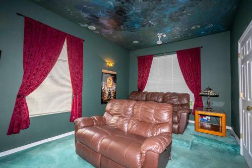 Waterslide 6 bed Lux Villa Emerald Island photo 13