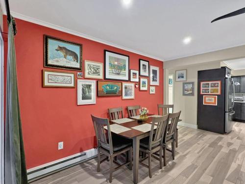 Η κουζίνα ή μικρή κουζίνα στο Gateway Condo A10