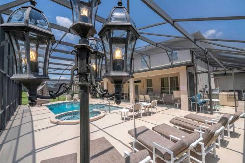 Waterslide 6 bed Lux Villa Emerald Island photo 39