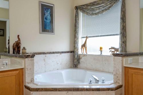 Waterslide 6 bed Lux Villa Emerald Island photo 51