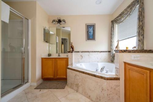 Waterslide 6 bed Lux Villa Emerald Island photo 52