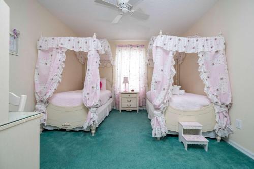 Waterslide 6 bed Lux Villa Emerald Island photo 72