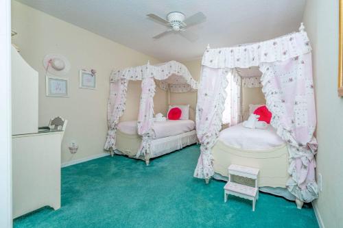 Waterslide 6 bed Lux Villa Emerald Island photo 73