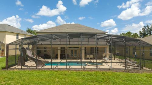 Waterslide 6 bed Lux Villa Emerald Island photo 80