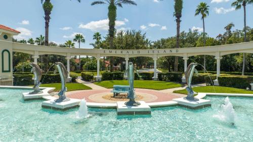 Waterslide 6 bed Lux Villa Emerald Island photo 99