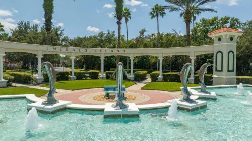 Waterslide 6 bed Lux Villa Emerald Island photo 100