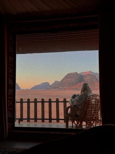 Wadi Rum Aura Camp