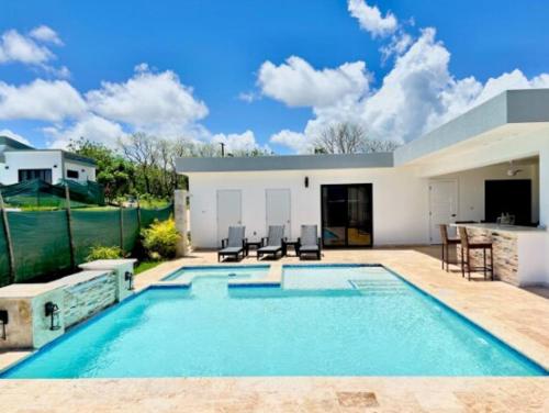 Bazén v ubytování Villa Orleans - Casa Linda, Sosua nebo v jeho okolí
