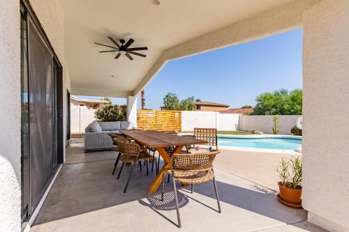 Πισίνα στο ή κοντά στο Western Hills-Heated Pool-In Fountain Hills