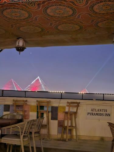 カイロにあるAtlantis Pyramids Innのギャラリーの写真