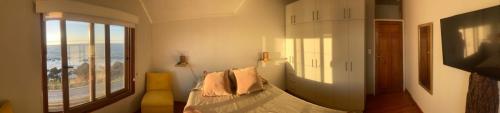 Телевизор и/или развлекательный центр в casa vista pacifico