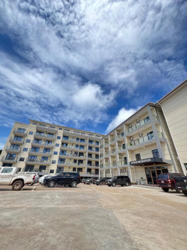 Fotografie z fotogalerie ubytování Times Mansion Hotel Queen Room v destinaci Freetown