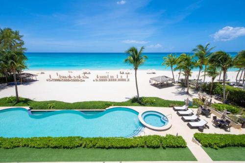 Piscina a Beachcomber 16 o a prop