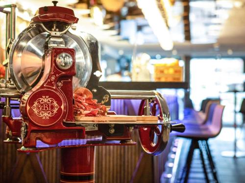 Фотография из галереи Mercure Bordeaux Centre Ville в Бордо