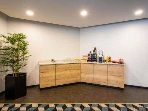 Напитки в Mercure Bordeaux Centre Ville