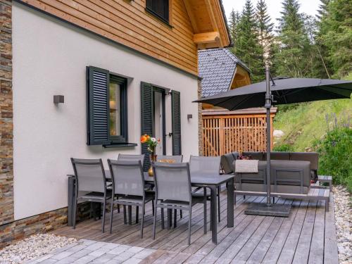 Fotografie z fotogalerie ubytování Chalet Hirschblick v destinaci Donnersbachwald