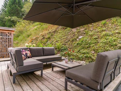 Fotografie z fotogalerie ubytování Chalet Hirschblick v destinaci Donnersbachwald