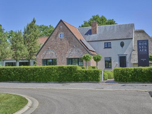 Gallery image of Rosselaer in Heissehuizen