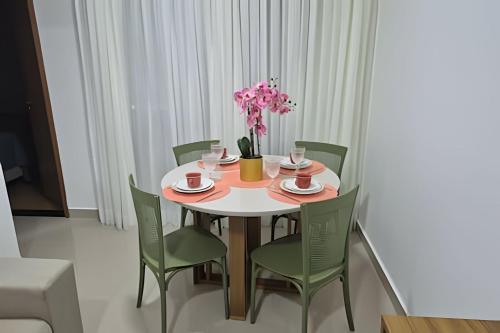 Galeriebild der Unterkunft 1102 apto 2 Qtos-Wi-Fi-Piscina-Verão-Varanda-Vista in Ilha da Restinga