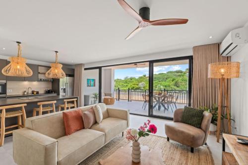 Luxe in het hart van Blue Bay