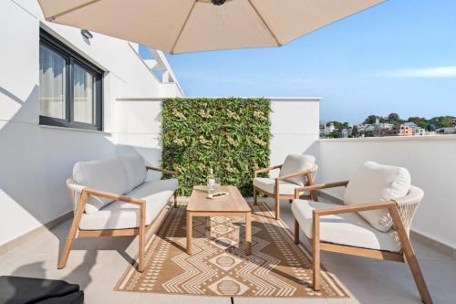 Sea View Apartment Estepona - Célere Sea Views photo 20