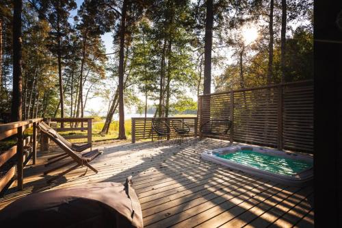 Billede fra billedgalleriet på Stay North - Jyrkäs i Pojo