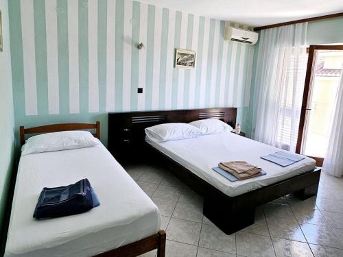 Apartments with parking space Orebic, Peljesac - 24881