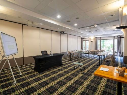 Zona business o sala de conferencias en Mercure Bordeaux Chateau Chartrons