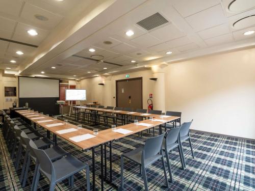 Zona business o sala de conferencias en Mercure Bordeaux Chateau Chartrons