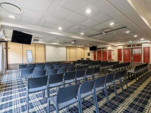 Zona business o sala de conferencias en Mercure Bordeaux Chateau Chartrons